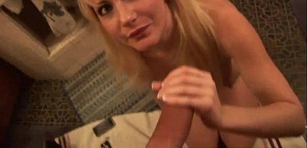  Sexy blonde teen pussy Missy Woods 3